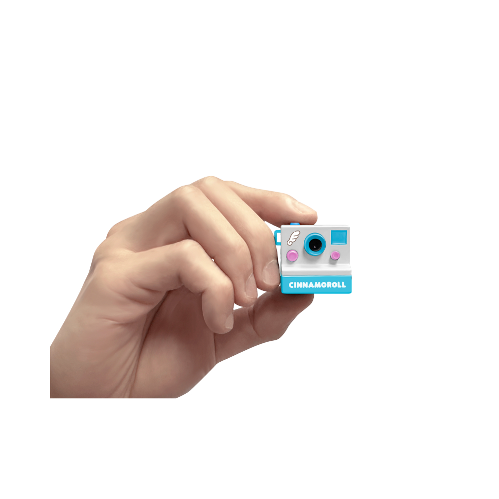 Escura Retro 1-HD 迷你數碼相機(玉桂狗)