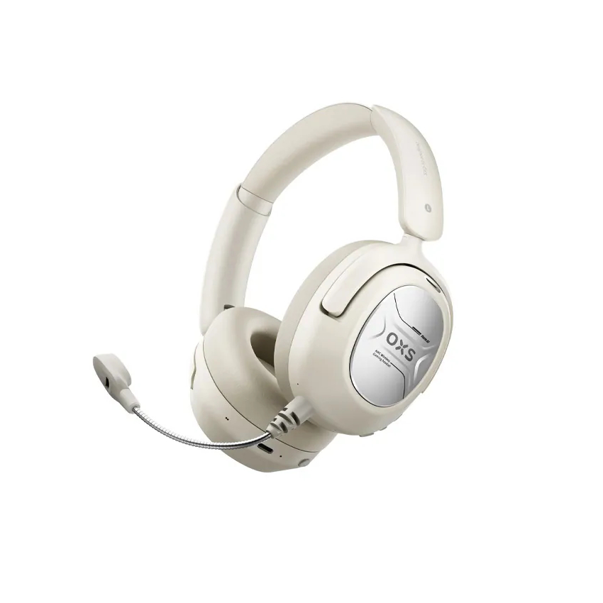 OXS Storm A2 三模無線降噪電競耳機(白色)
