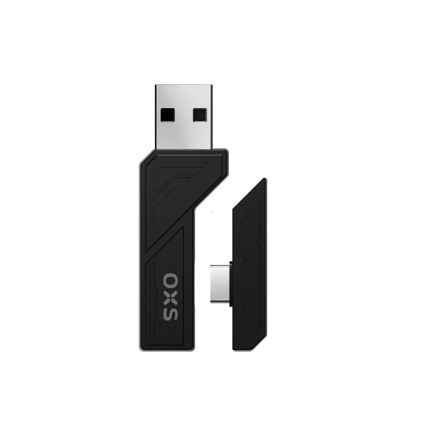 OXS Storm A2 三模無線降噪電競耳機(白色)