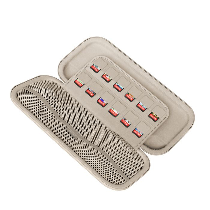 Belkin Nintendo Switch 2 專用便攜包(淺啡色)