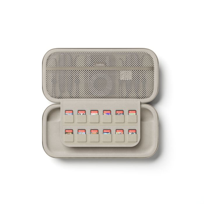 Belkin Nintendo Switch 2 專用便攜包(淺啡色)