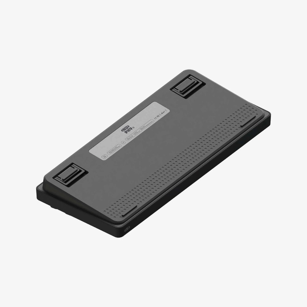 NuPhy Node75 Max 無線機械鍵盤(黑色-Brown 茶軸-正常軸體)