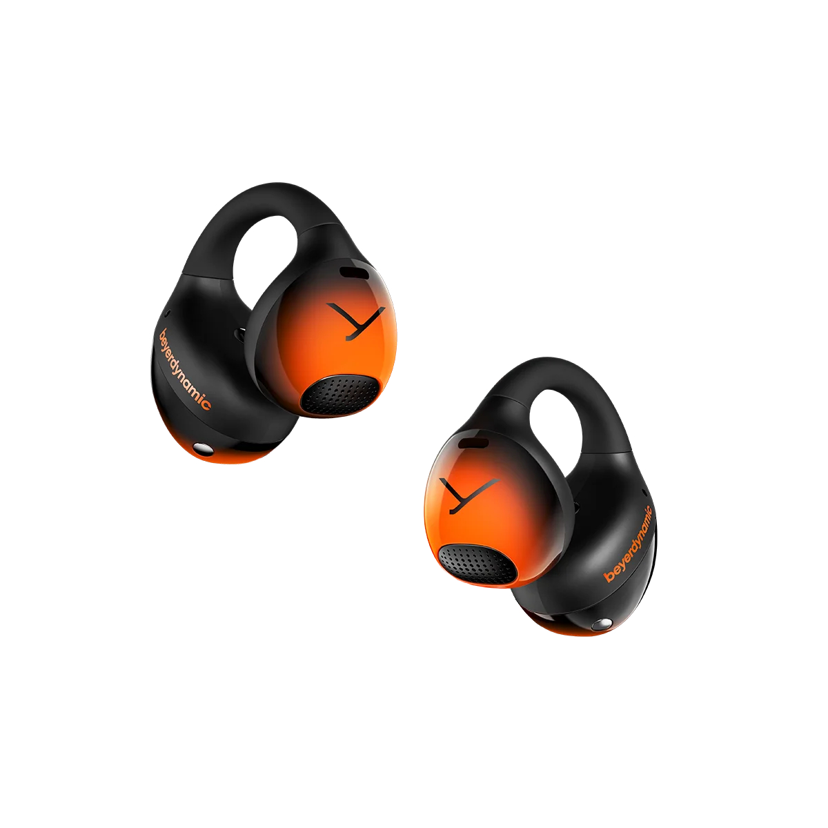 Beyerdynamic Amiron Zero 開放式真無線耳機(橙色)