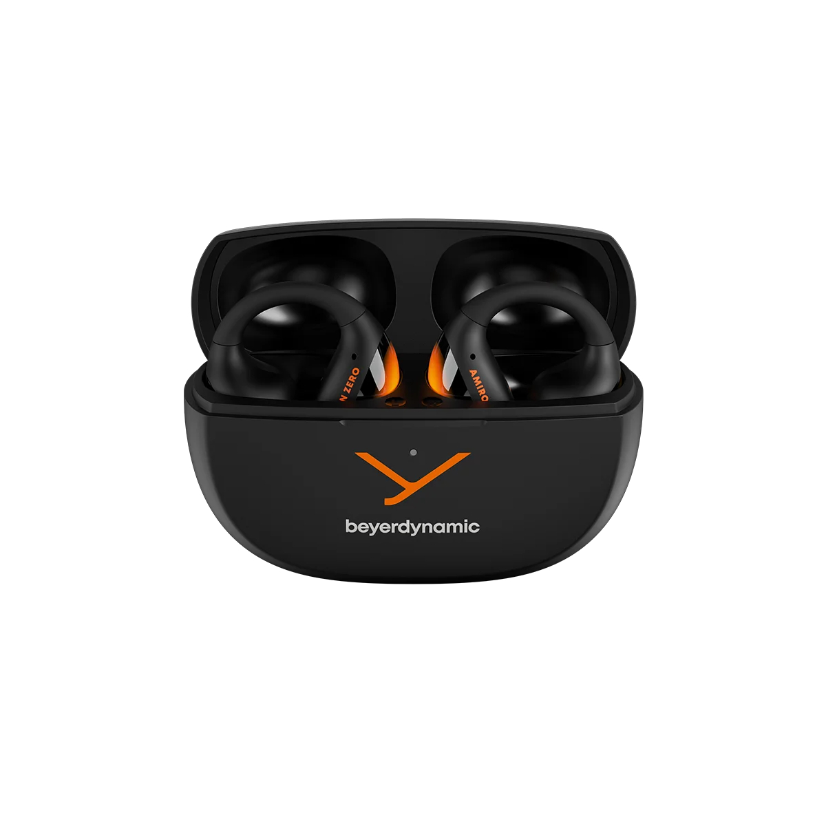 Beyerdynamic Amiron Zero 開放式真無線耳機(橙色)