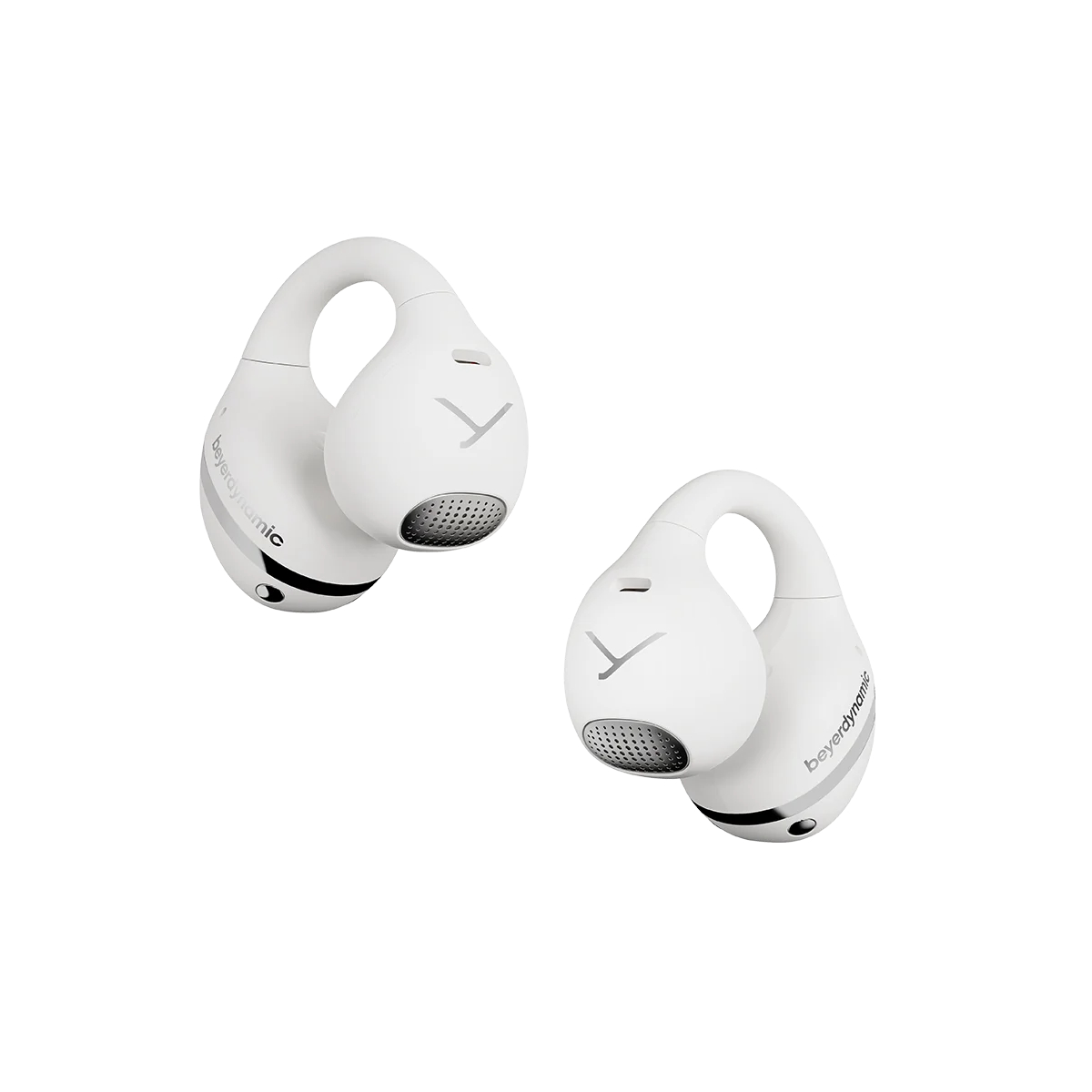 Beyerdynamic Amiron Zero 開放式真無線耳機(白色)