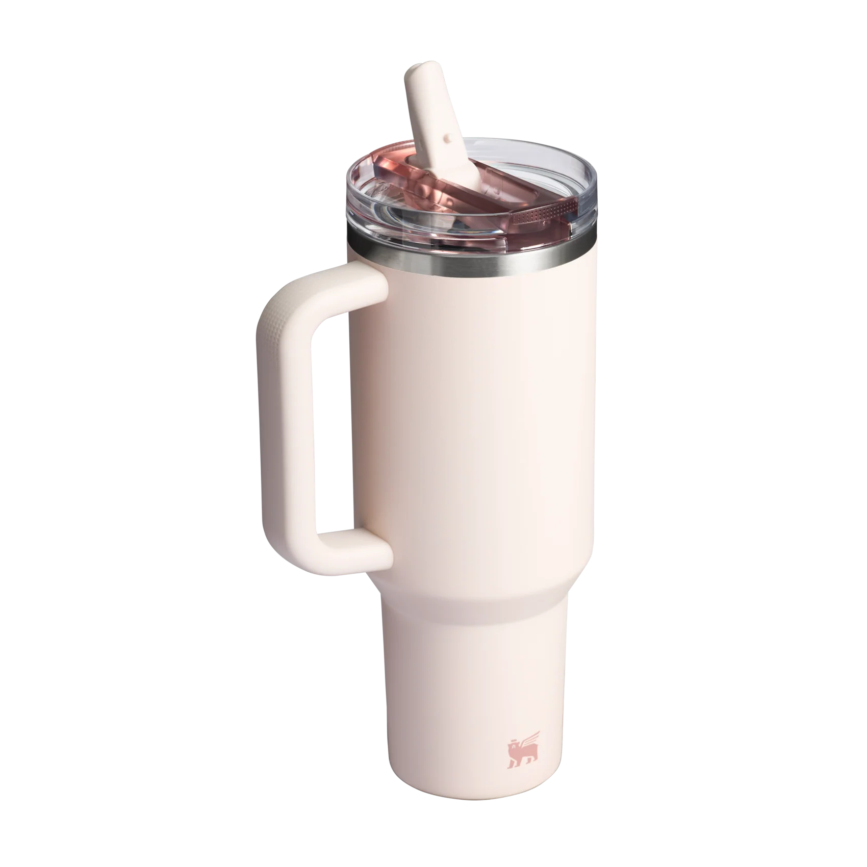 Stanley Quencher ProTour Flip Straw 不鏽鋼保溫杯(40oz-Rose Quartz)