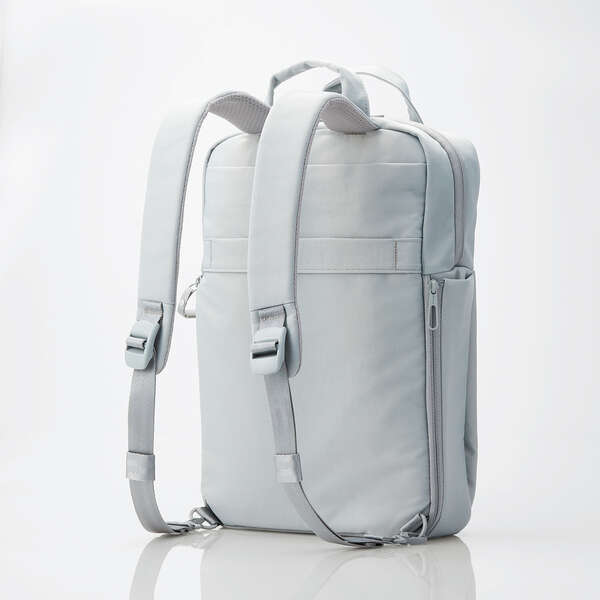 ELECOM off toco Laptop 13.3吋輕巧手提電腦背包(天空藍)