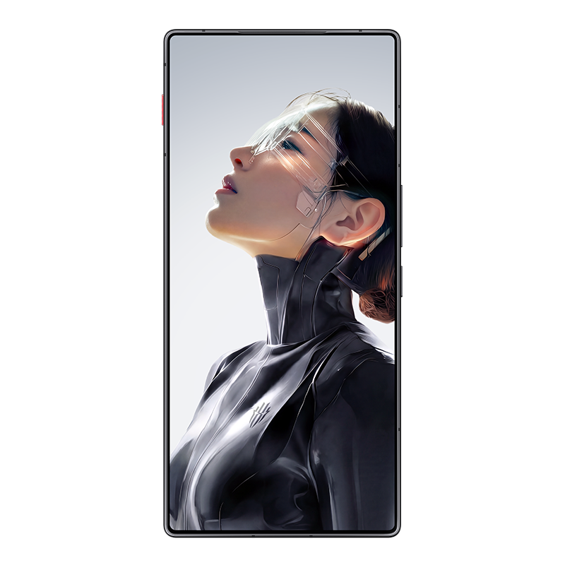 REDMAGIC 紅魔 11 Air 電競手機(國際版)(12GB+256GB-Phantom Black)