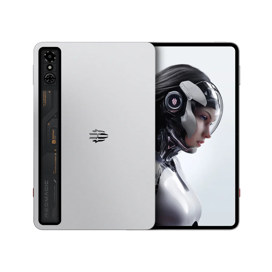 REDMAGIC 紅魔 Astra 電競平板電腦(國際版)(Starfrost-16GB+512GB)