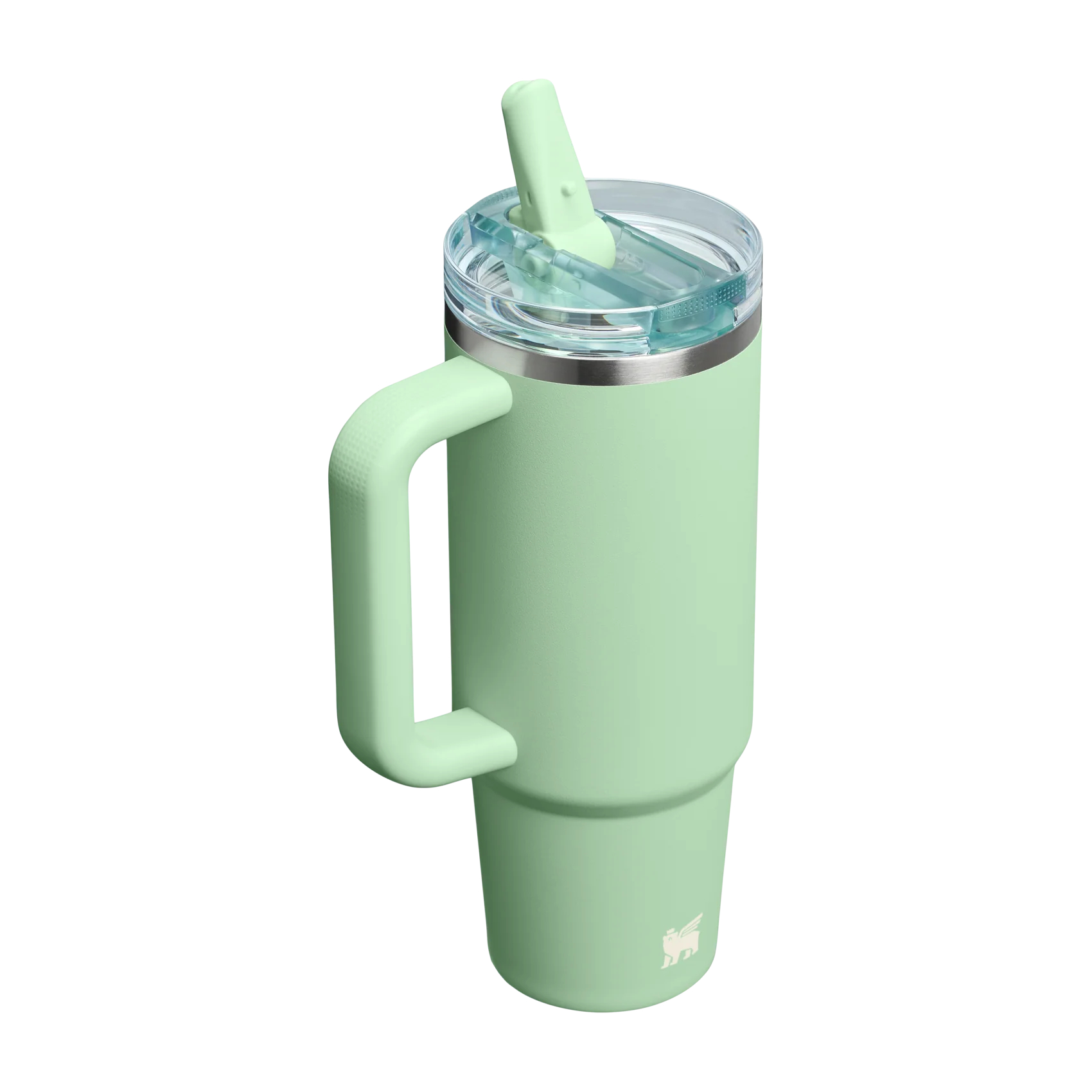 Stanley Quencher ProTour Flip Straw 不鏽鋼保溫杯(30oz-Pistachio)