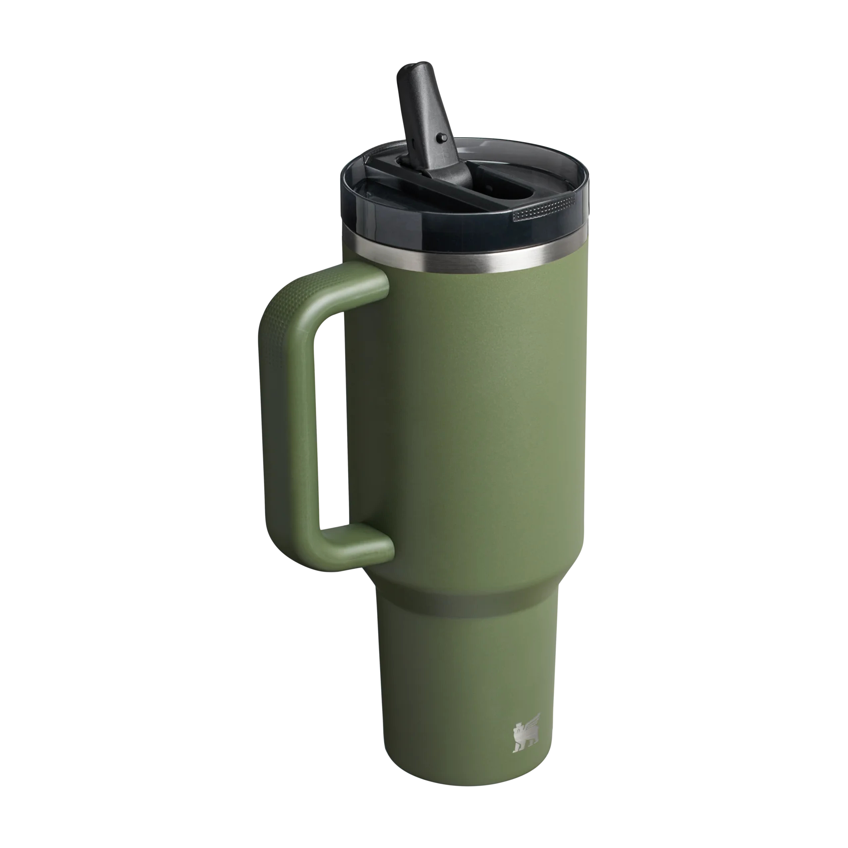 Stanley Quencher ProTour Flip Straw 不鏽鋼保溫杯(40oz-Dried Pine Vertical)