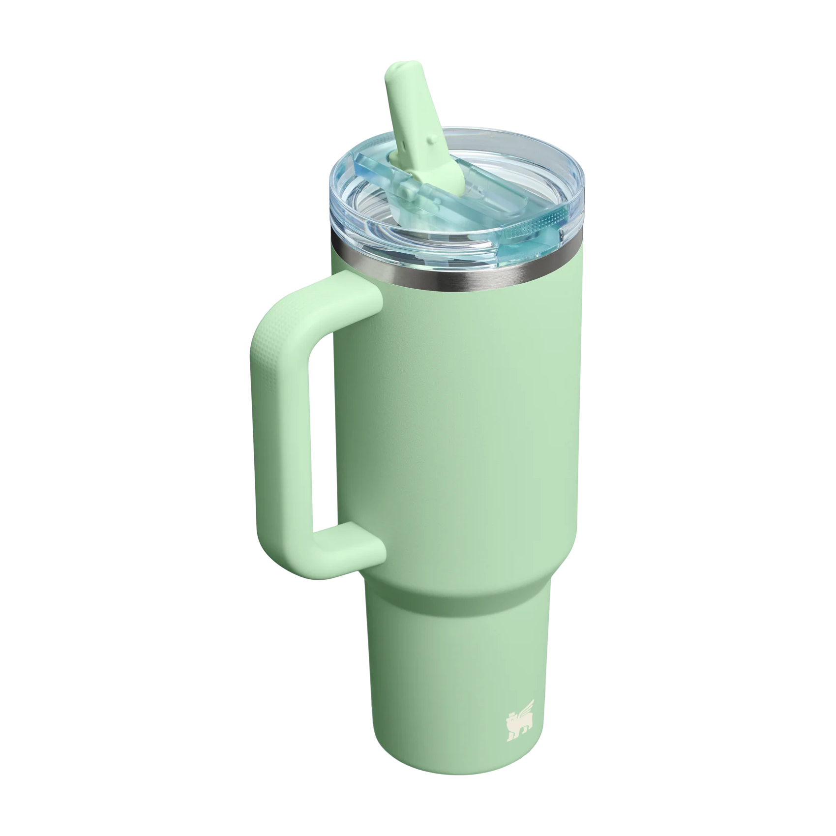 Stanley Quencher ProTour Flip Straw 不鏽鋼保溫杯(40oz-Pistachio)