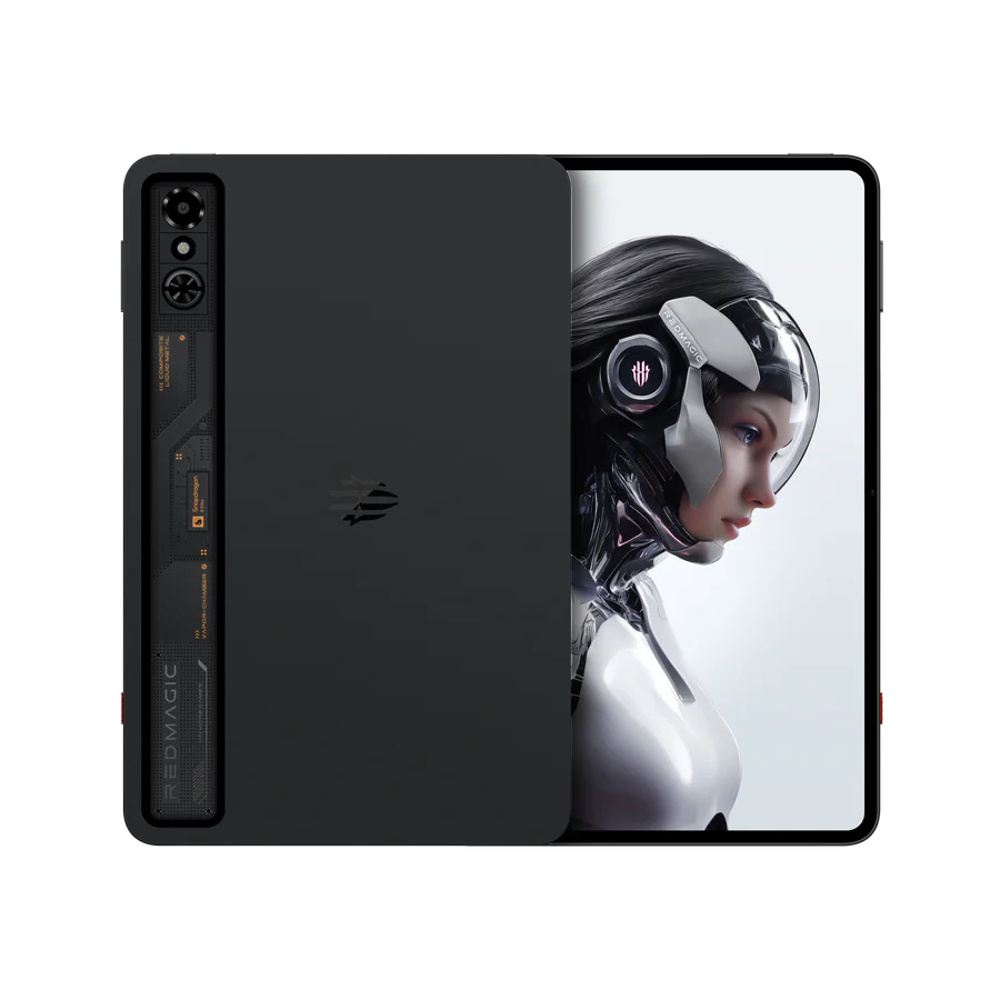 REDMAGIC 紅魔 Astra 電競平板電腦(國際版)(Eclipse-16GB+512GB)