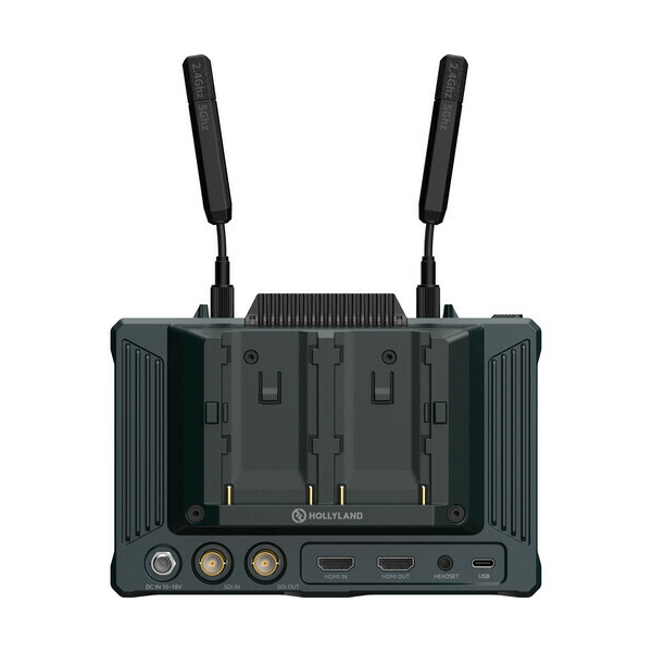 Hollyland Pyro 7 Kit Wireless Video TX RX Monitor 無線圖傳監視器(兩件裝)