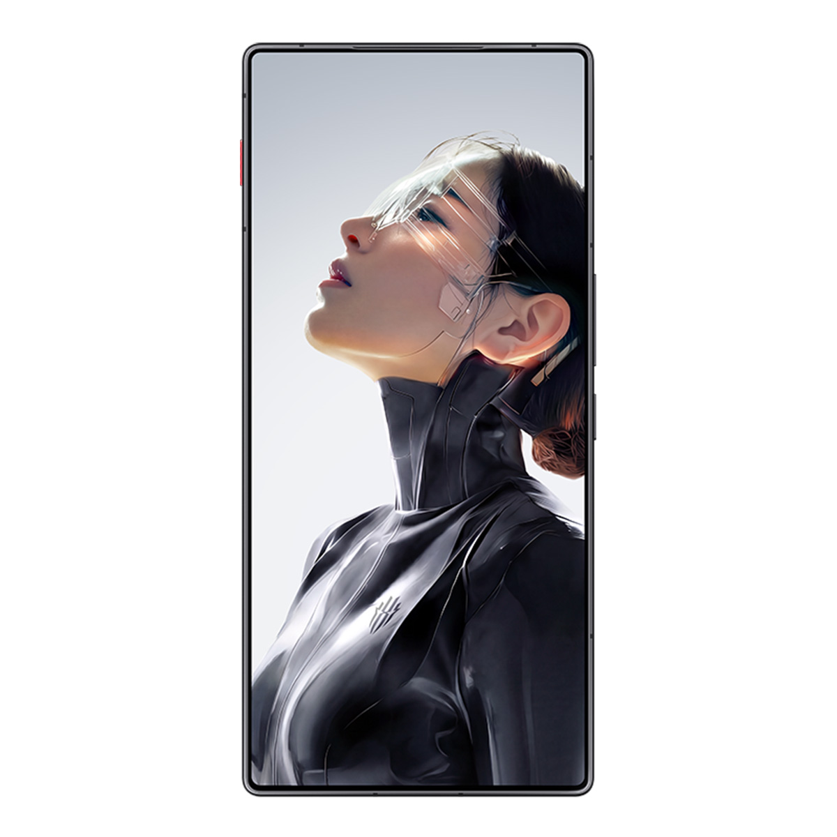 REDMAGIC 紅魔 11 Air 電競手機(國際版)(16GB+512GB-Phantom Black)