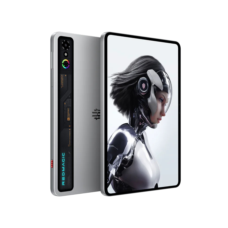 REDMAGIC 紅魔 Astra 電競平板電腦(國際版)(Starfrost-16GB+512GB)