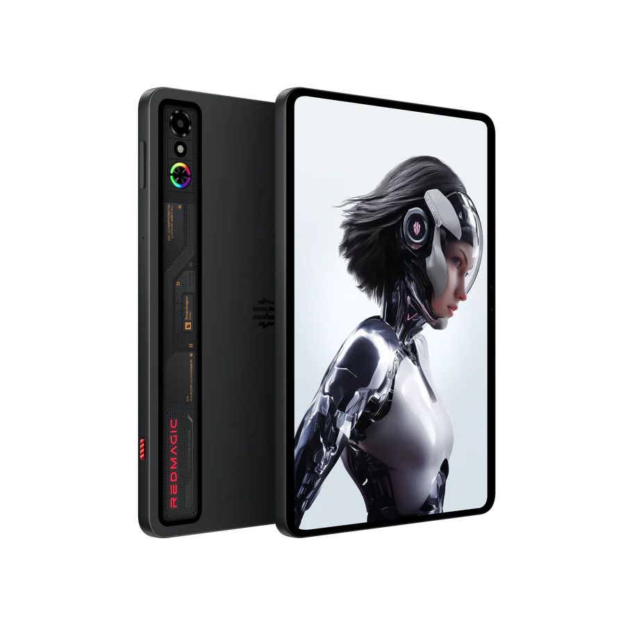 REDMAGIC 紅魔 Astra 電競平板電腦(國際版)(Eclipse-16GB+512GB)