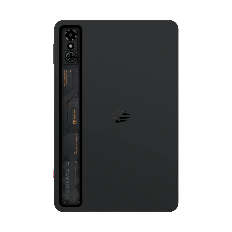 REDMAGIC 紅魔 Astra 電競平板電腦(國際版)(Eclipse-16GB+512GB)