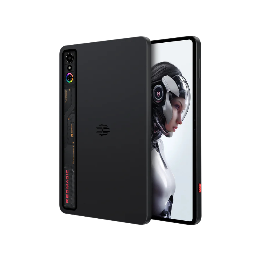 REDMAGIC 紅魔 Astra 電競平板電腦(國際版)(Eclipse-16GB+512GB)