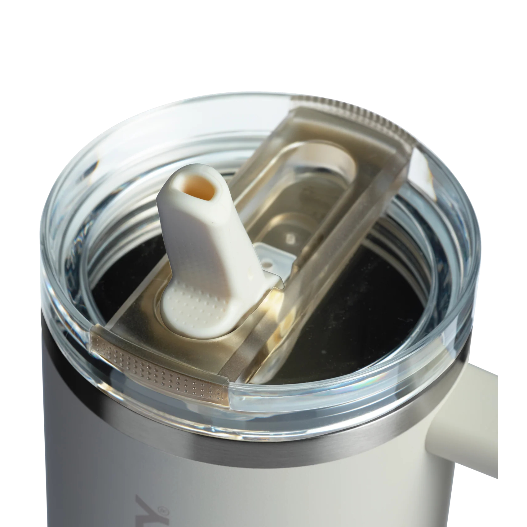 Stanley Quencher ProTour Flip Straw 不鏽鋼保溫杯(40oz-Cream)