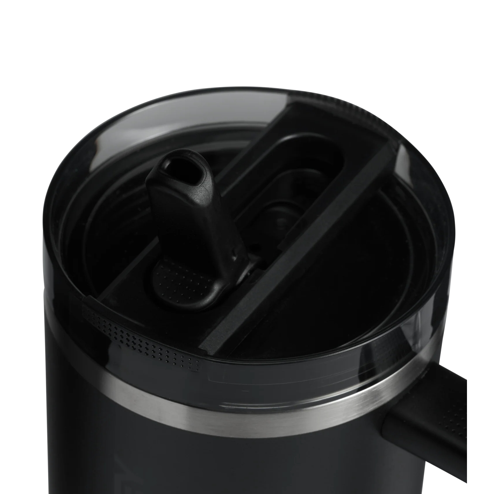 Stanley Quencher ProTour Flip Straw 不鏽鋼保溫杯(40oz-Black)