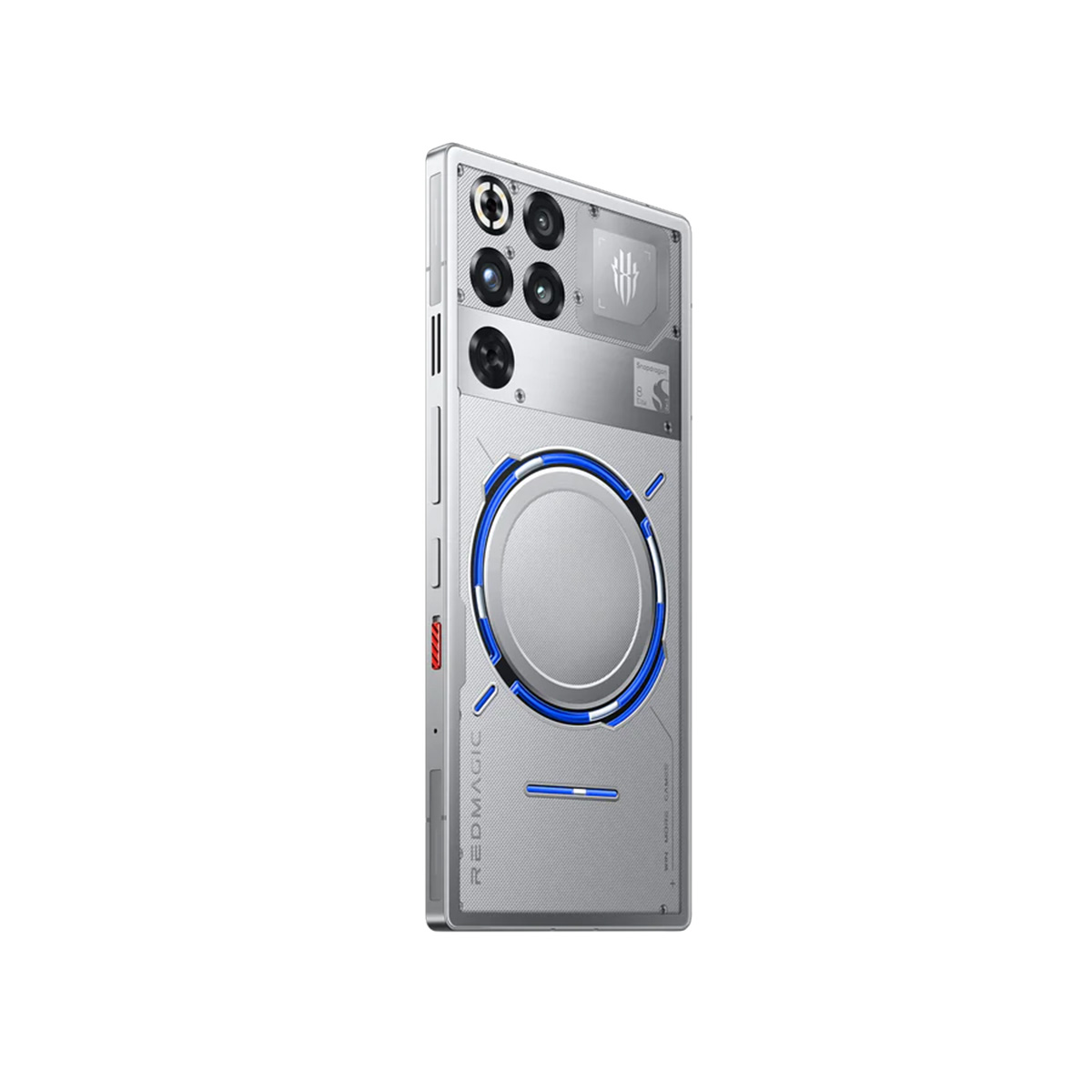 REDMAGIC 紅魔 11 Pro 電競手機(國際版)(Subzero-16GB+512GB)