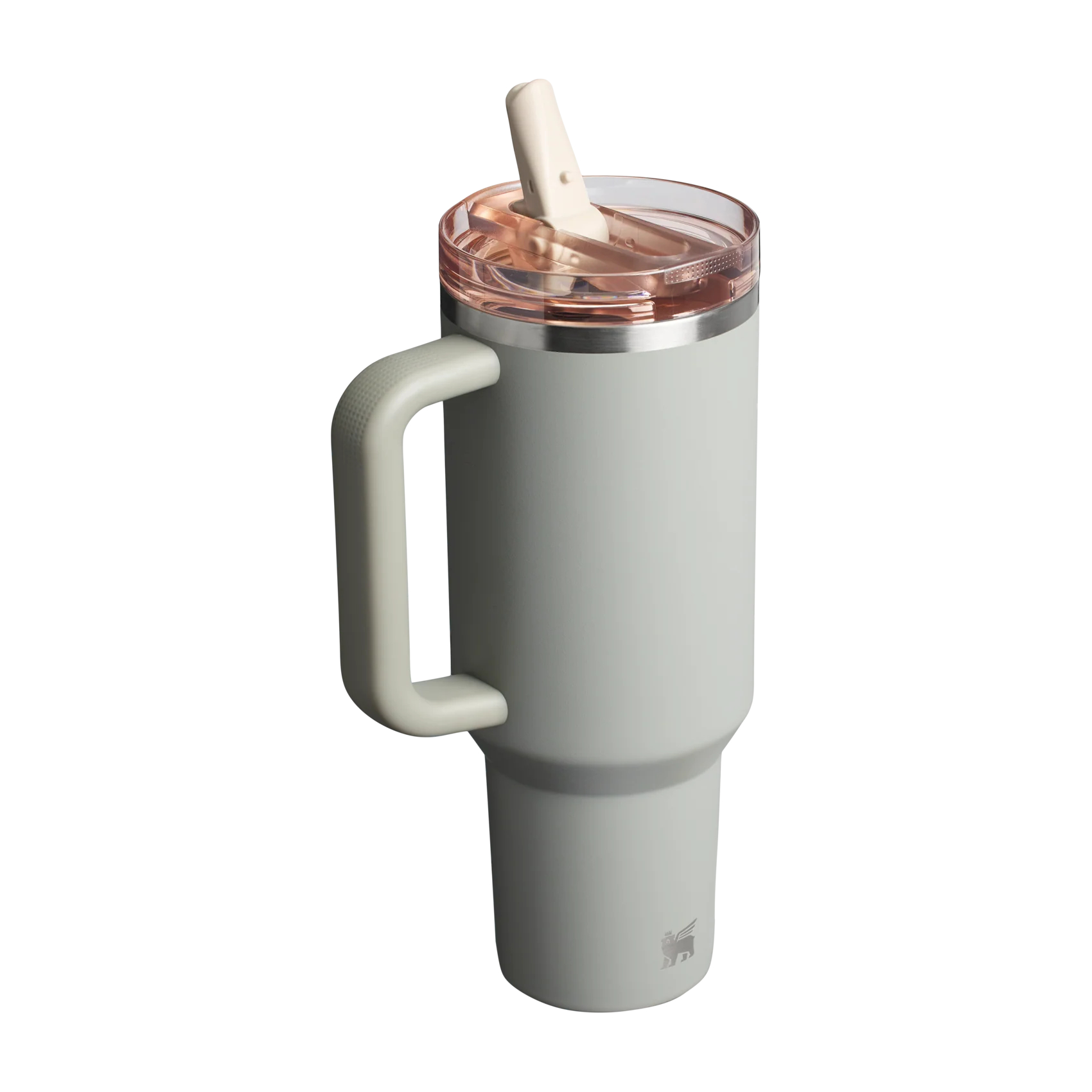 Stanley Quencher ProTour Flip Straw 不鏽鋼保溫杯(40oz-Sage Grey)
