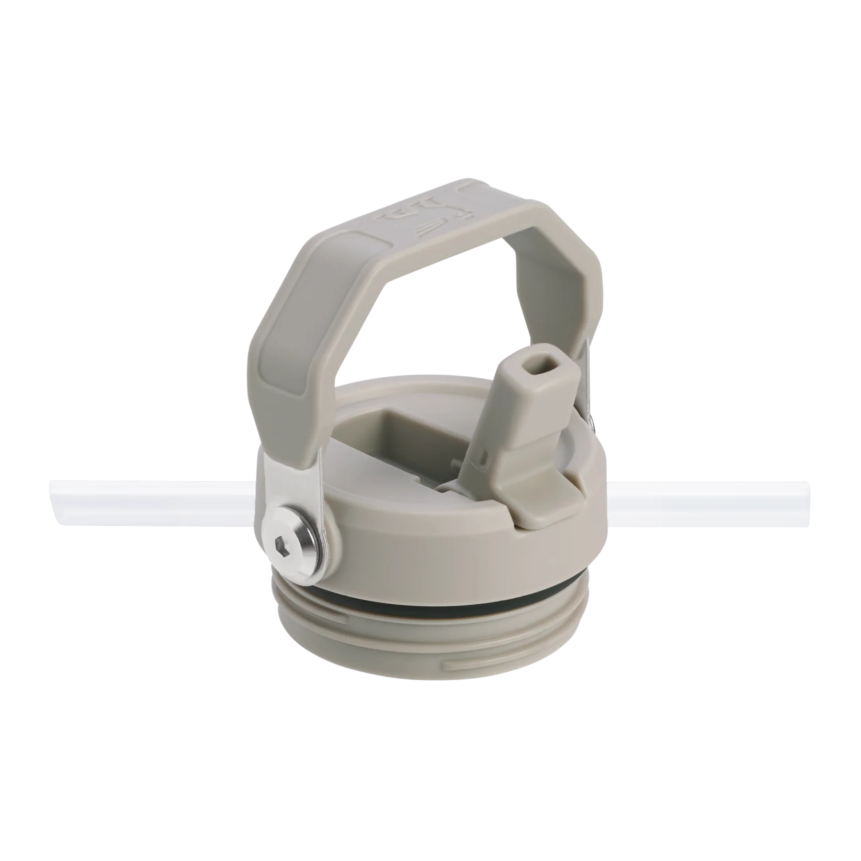 Stanley IceFlow Flipstraw Aerolight 不鏽鋼保溫杯(16oz-Ash)