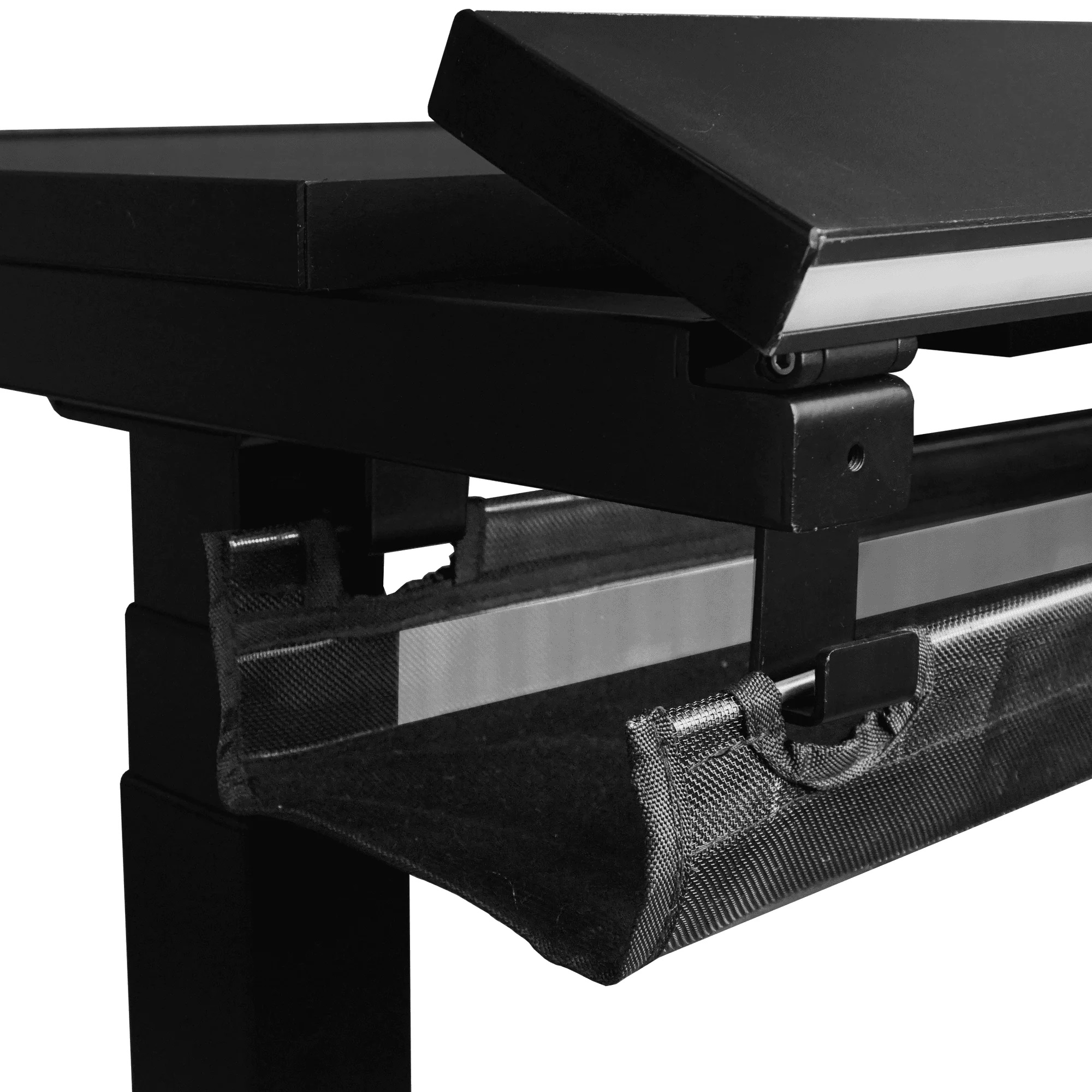 T67B Zenox Hades Series Gaming Desk Pro RGB 冥王電競枱 (升降版)(升降版-150cm)