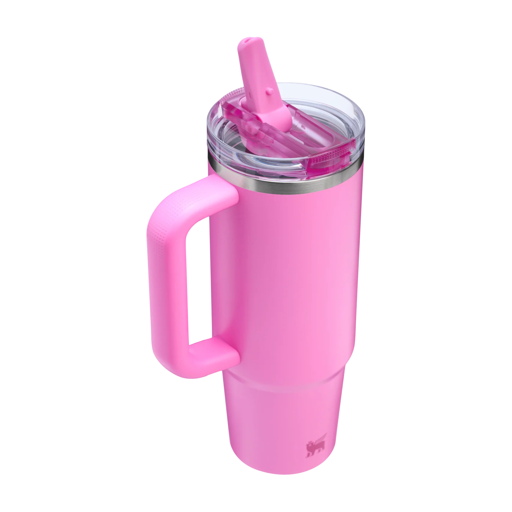 Stanley Quencher ProTour Flip Straw 不鏽鋼保溫杯(30oz-Popsicle Pink)