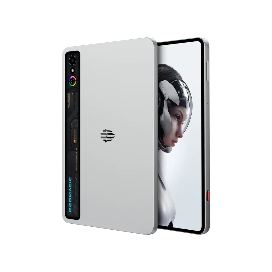 REDMAGIC 紅魔 Astra 電競平板電腦(國際版)(Starfrost-16GB+512GB)