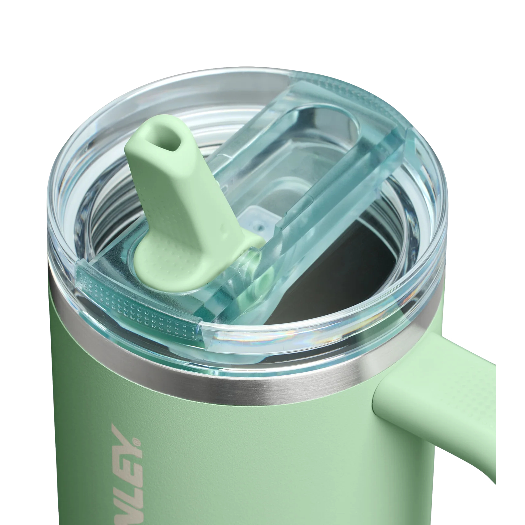 Stanley Quencher ProTour Flip Straw 不鏽鋼保溫杯(30oz-Pistachio)