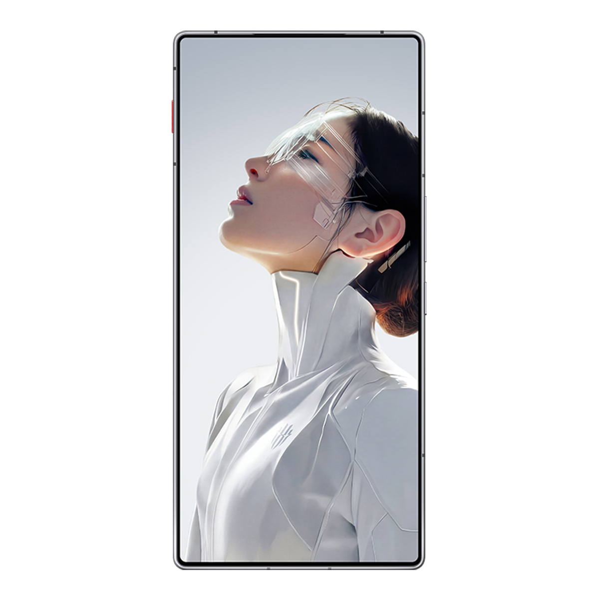 REDMAGIC 紅魔 11 Air 電競手機(國際版)(16GB+512GB-Prism White)