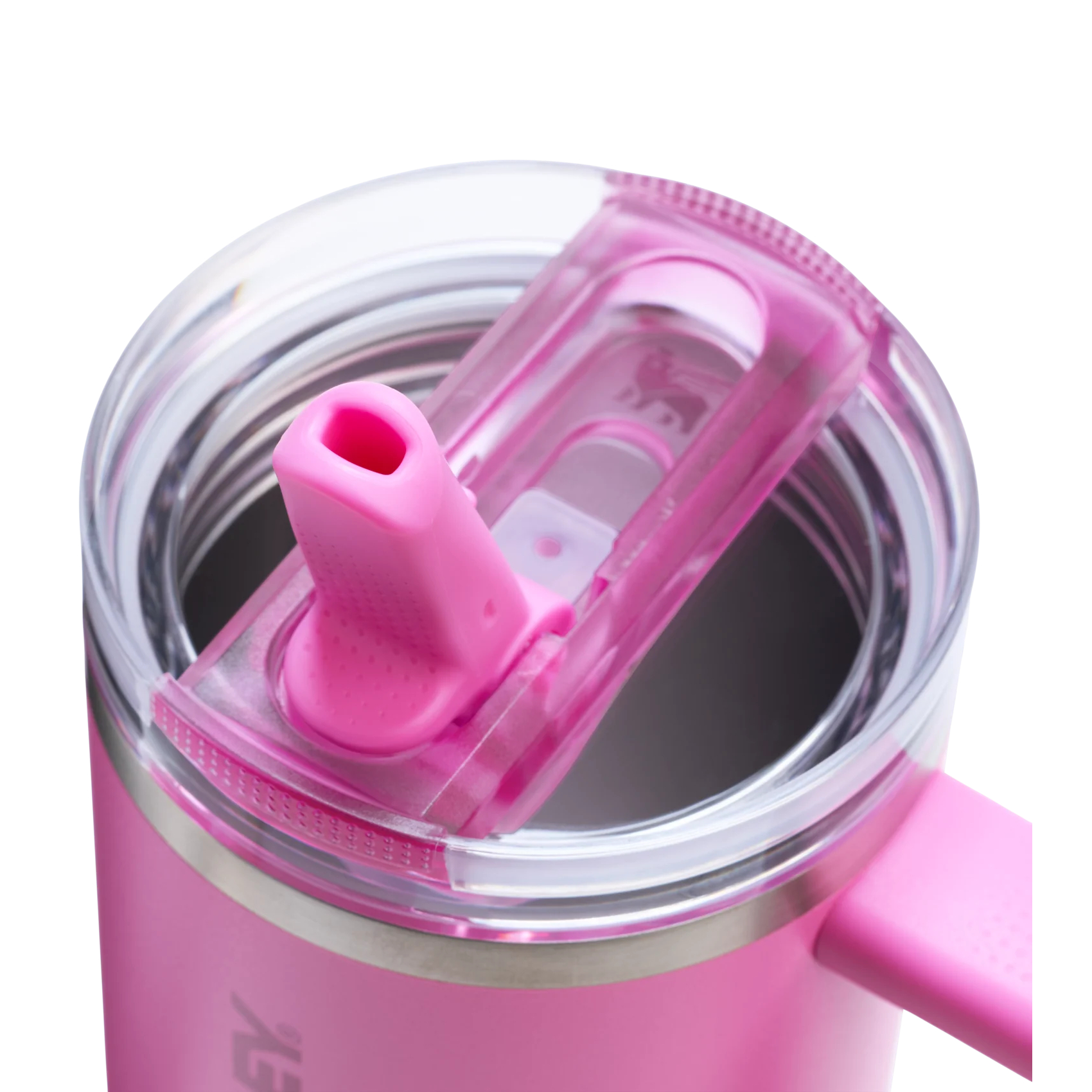 Stanley Quencher ProTour Flip Straw 不鏽鋼保溫杯(30oz-Popsicle Pink)
