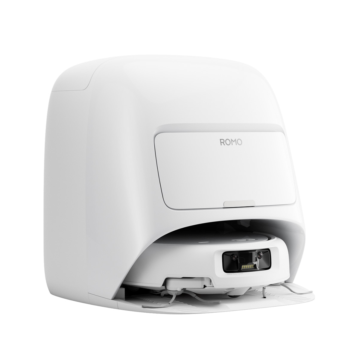 DJI ROMO 掃地機器人(水箱版)(EU)(S-標準版)