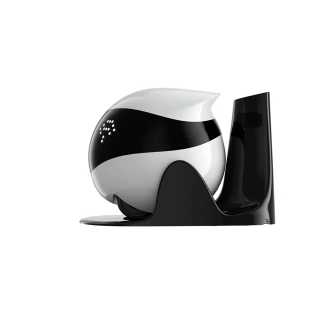 enabot EBO Air 2 寵物互動機械人(粉紅色)