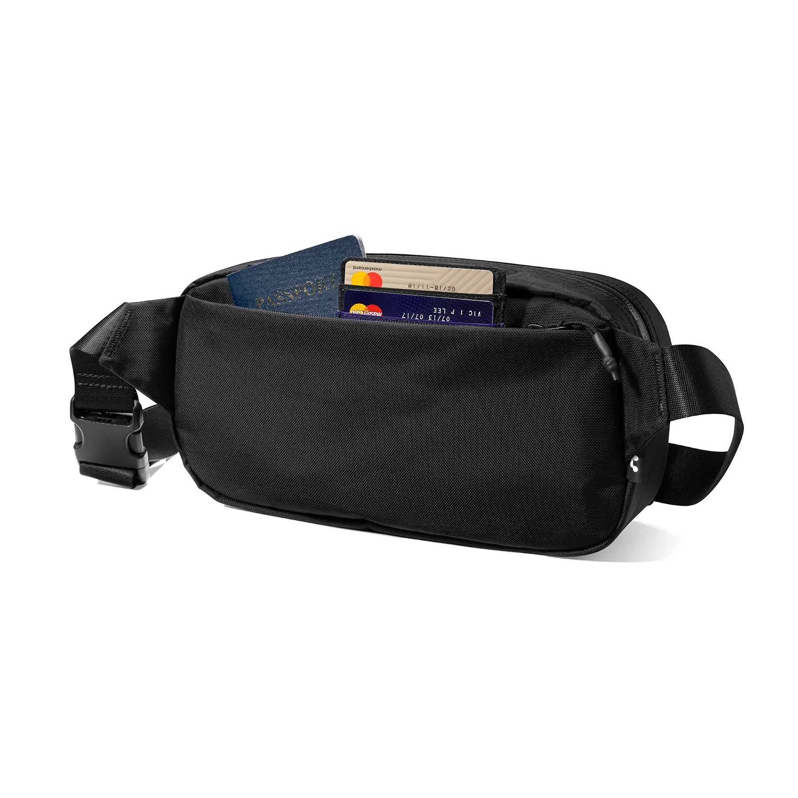 tomtoc Aviator-T35 X-Pac 胸包(T35M1D1)(3.5L-Black)