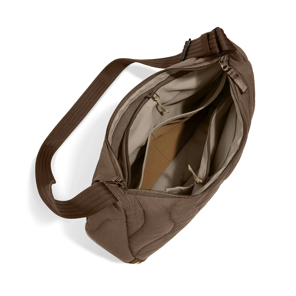 tomtoc Terra-T34 輕量雲朵斜孭袋(T34M1Y1)(9L-Caramel)