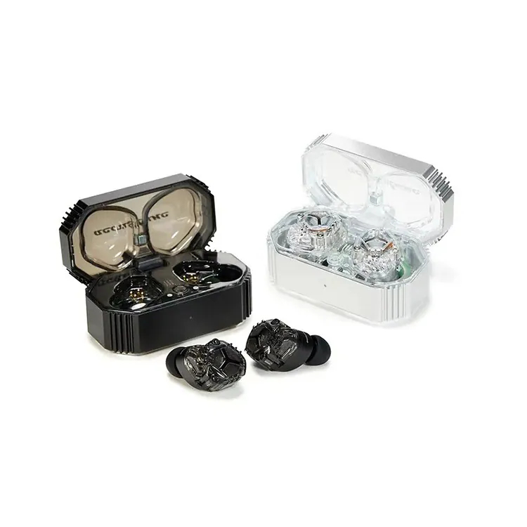 Acoustune HSX ONE 真無線藍牙入耳式耳機(石墨灰)