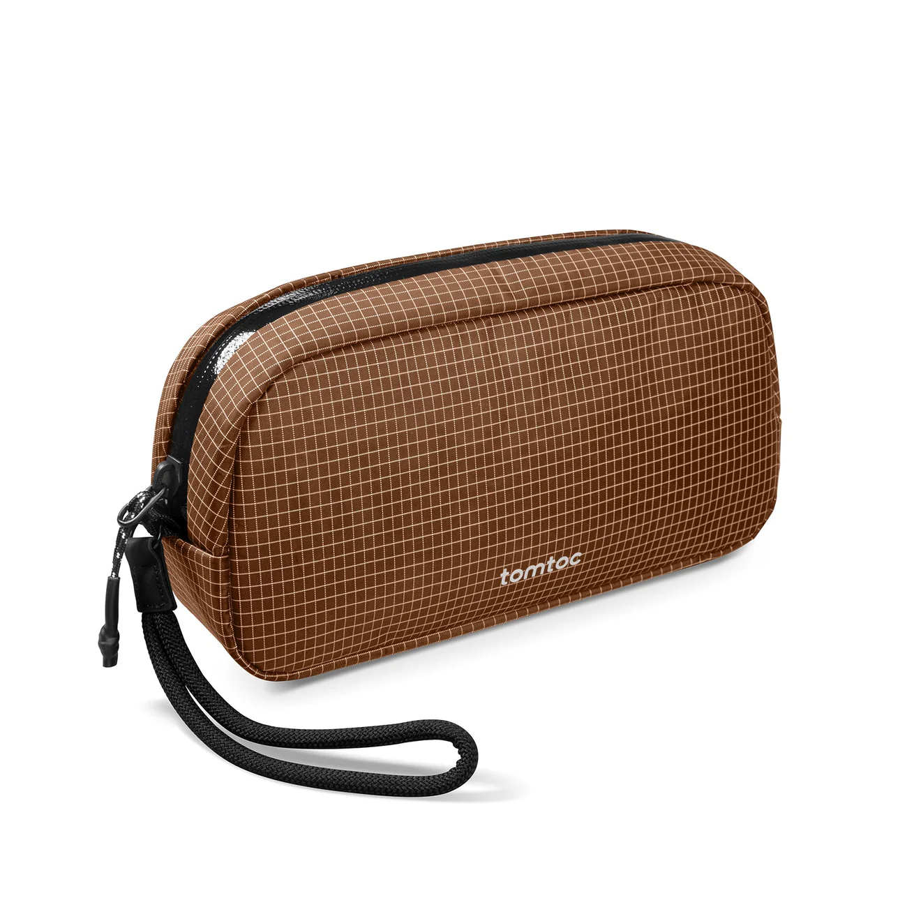 tomtoc Light-T12 電子收納包(T12S1K1)(Brown)
