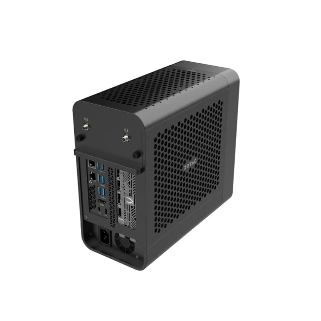 ZOTAC Magnus One (Ultra7-265+RTX5070+64GB+2TB+Win11 Pro) 迷你電腦