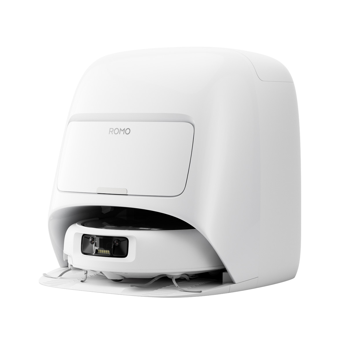 DJI ROMO 掃地機器人(水箱版)(EU)(A-進階版)