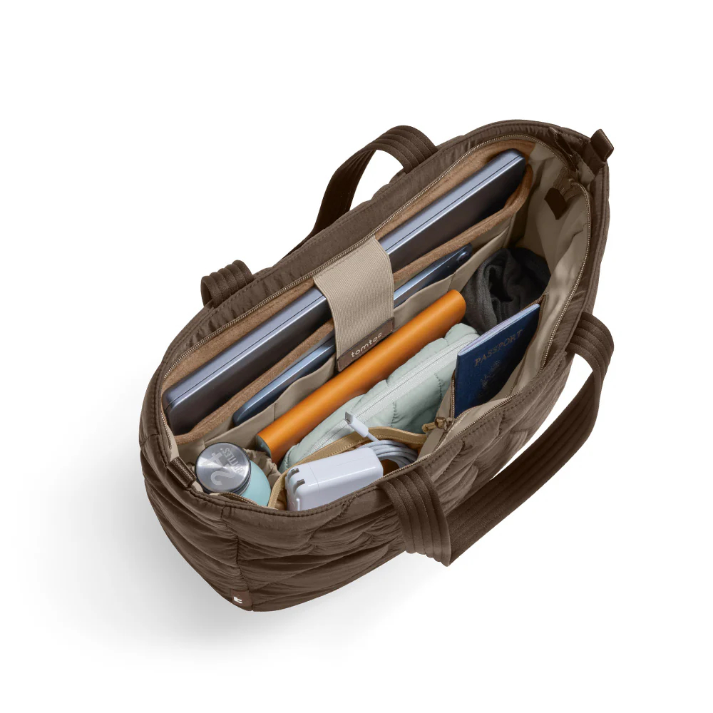 tomtoc Terra-T38 手提電腦托特包(適用於16吋手提電腦)(T38M1Y1)(13.5L-Earthshade)