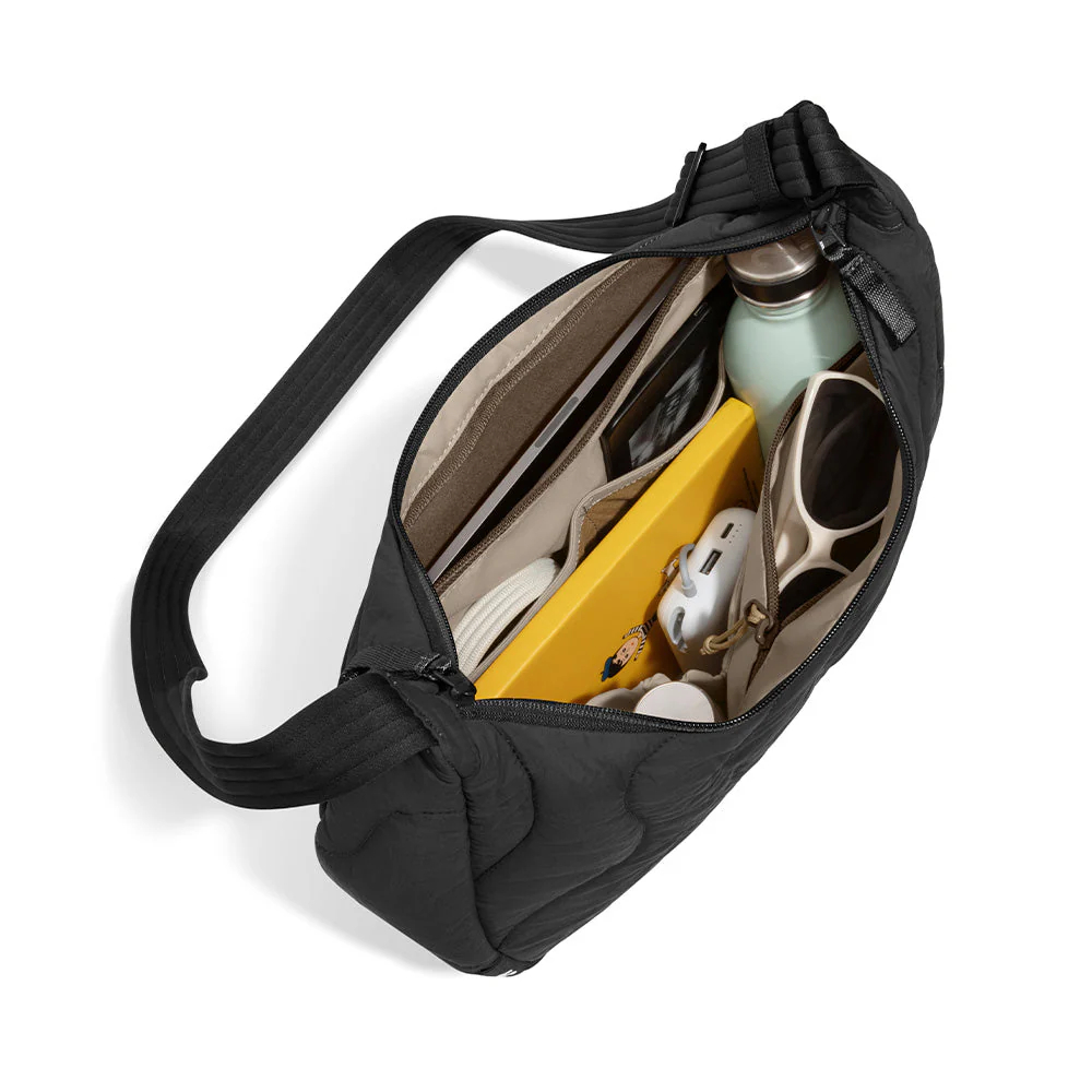 tomtoc Terra-T34 輕量雲朵斜孭袋(T34M1D1)(9L-Black)