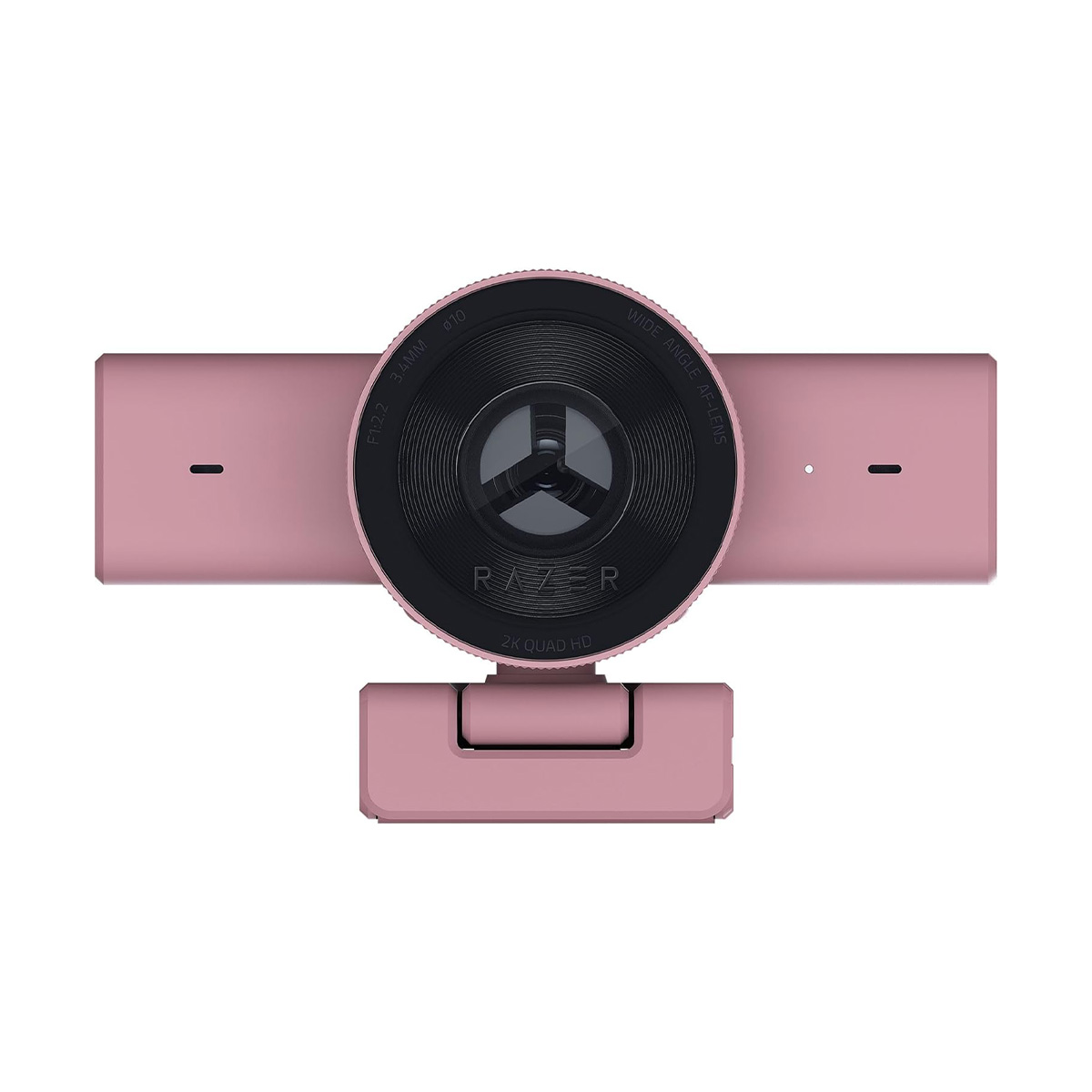 Razer Kiyo V2 X QHD 2K 60FPS USB WebCam 網路攝影機(Quartz Edition)