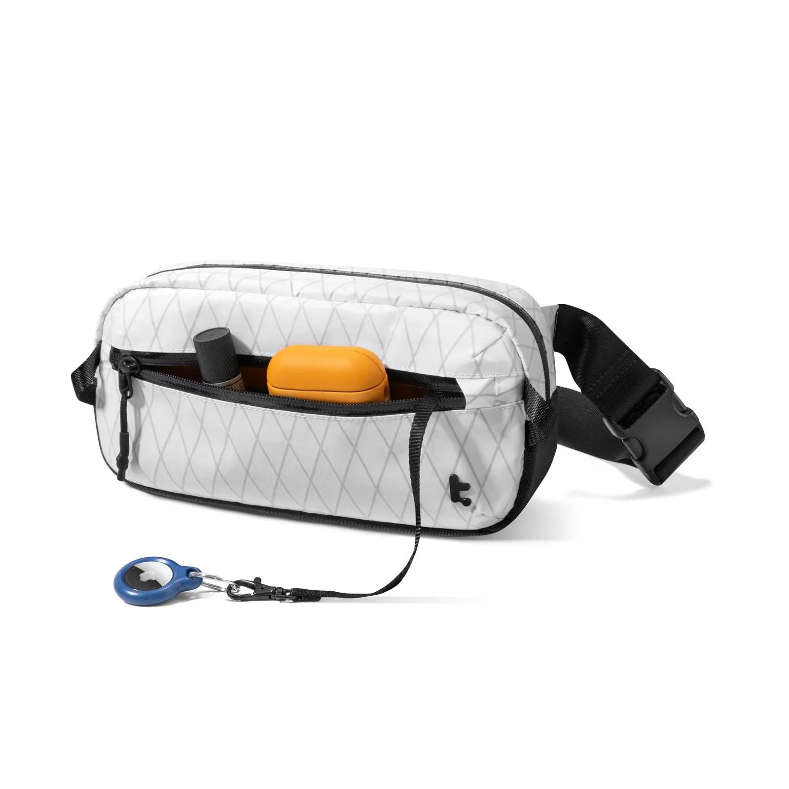 tomtoc Aviator-T35 X-Pac 胸包(T35S2W1)(2.5L-White)