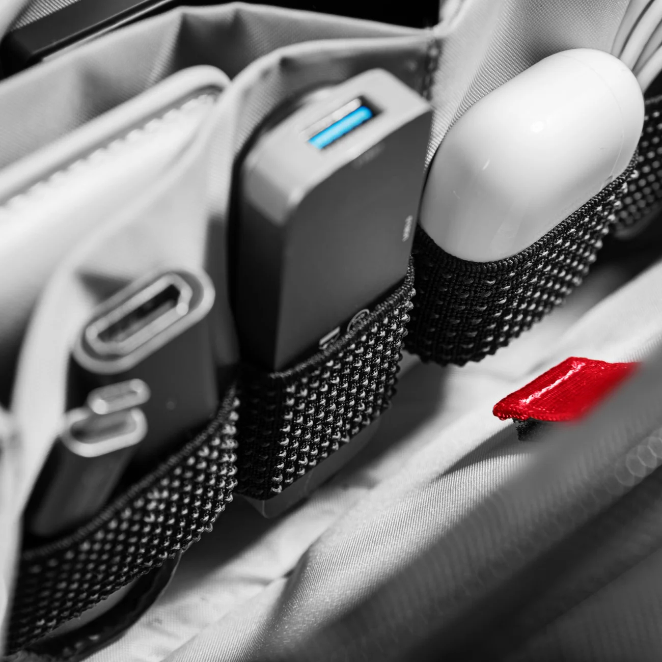 tomtoc Navigator-T13 電子收納包(T13M1D1)(中碼-Black)