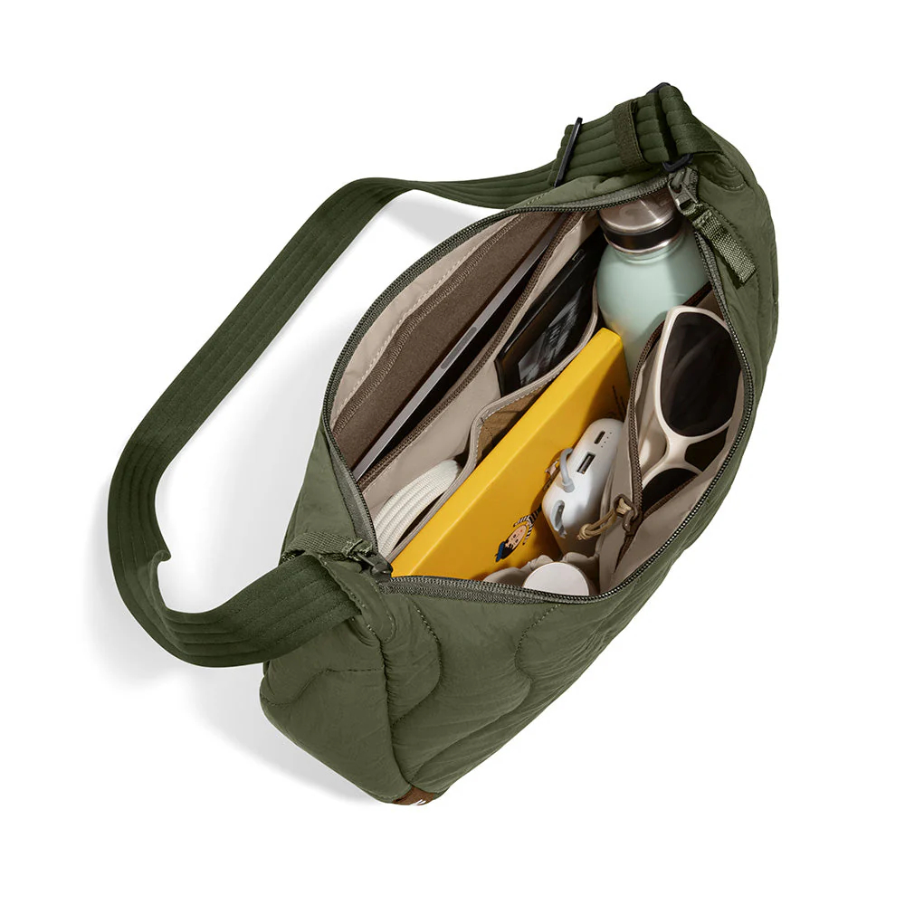 tomtoc Terra-T34 輕量雲朵斜孭袋(T34M1T2)(9L-Green)