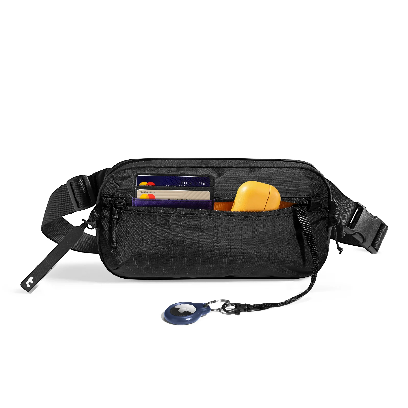 tomtoc Aviator-T33 胸包(T33M1D1)(3.5L-Black)