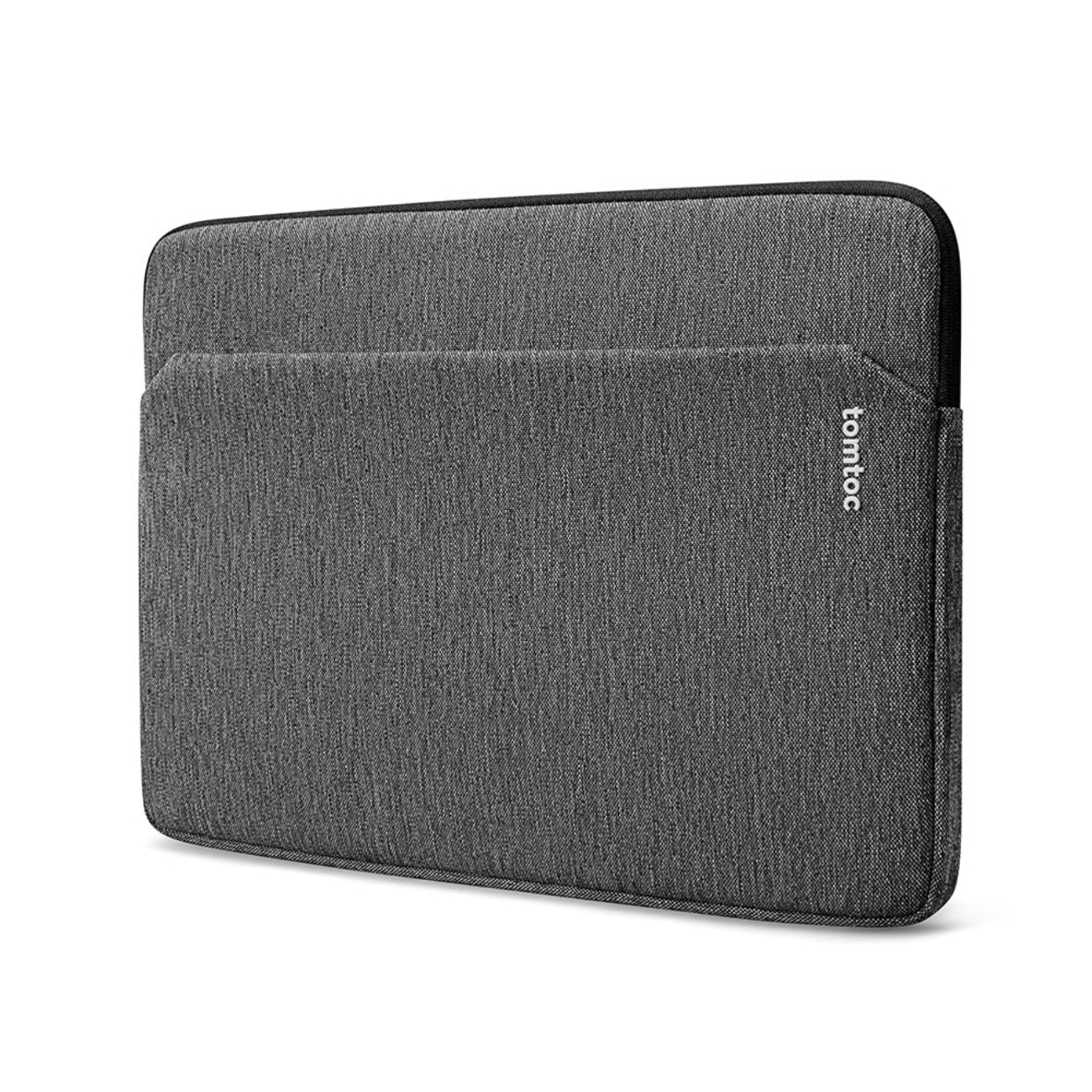 tomtoc Light-A18電腦保護袋 適用於13吋新款MacBook Air/Pro(Dark Gray)